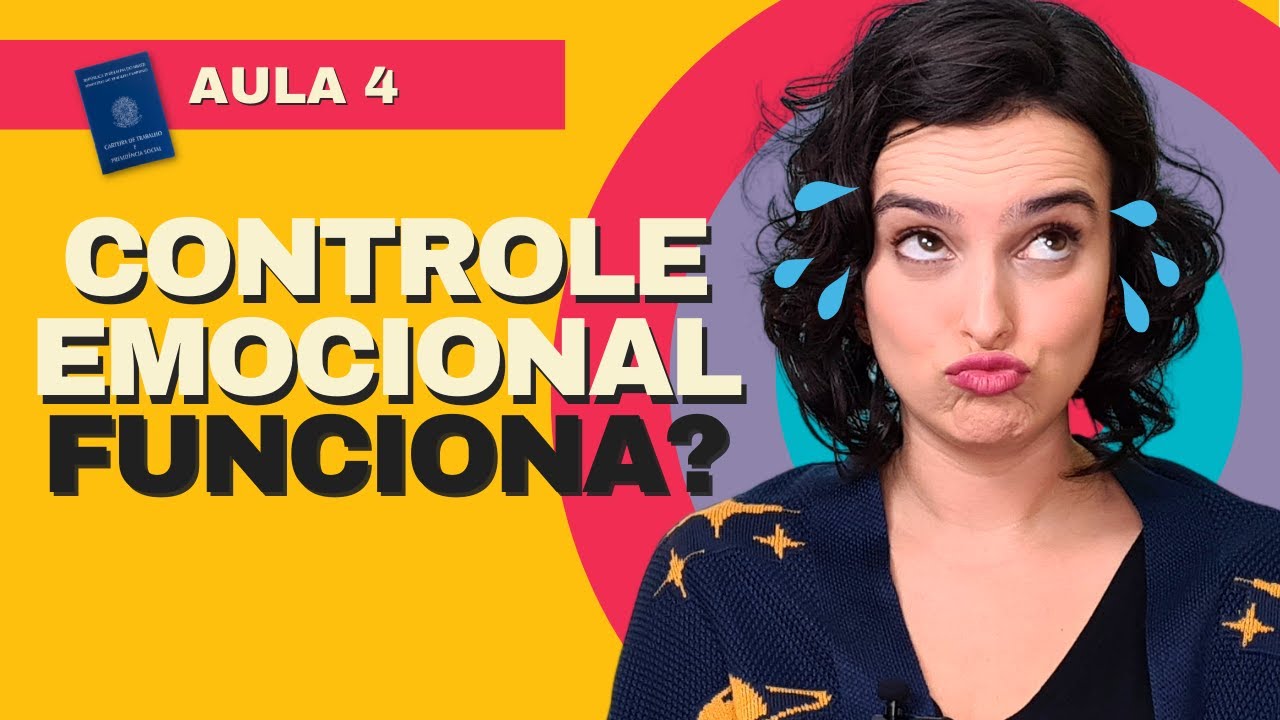 O QUE É CONTROLE EMOCIONAL E INTELIGÊNCIA EMOCIONAL E COMO USAR AO SEU FAVOR #entrevistadeemprego