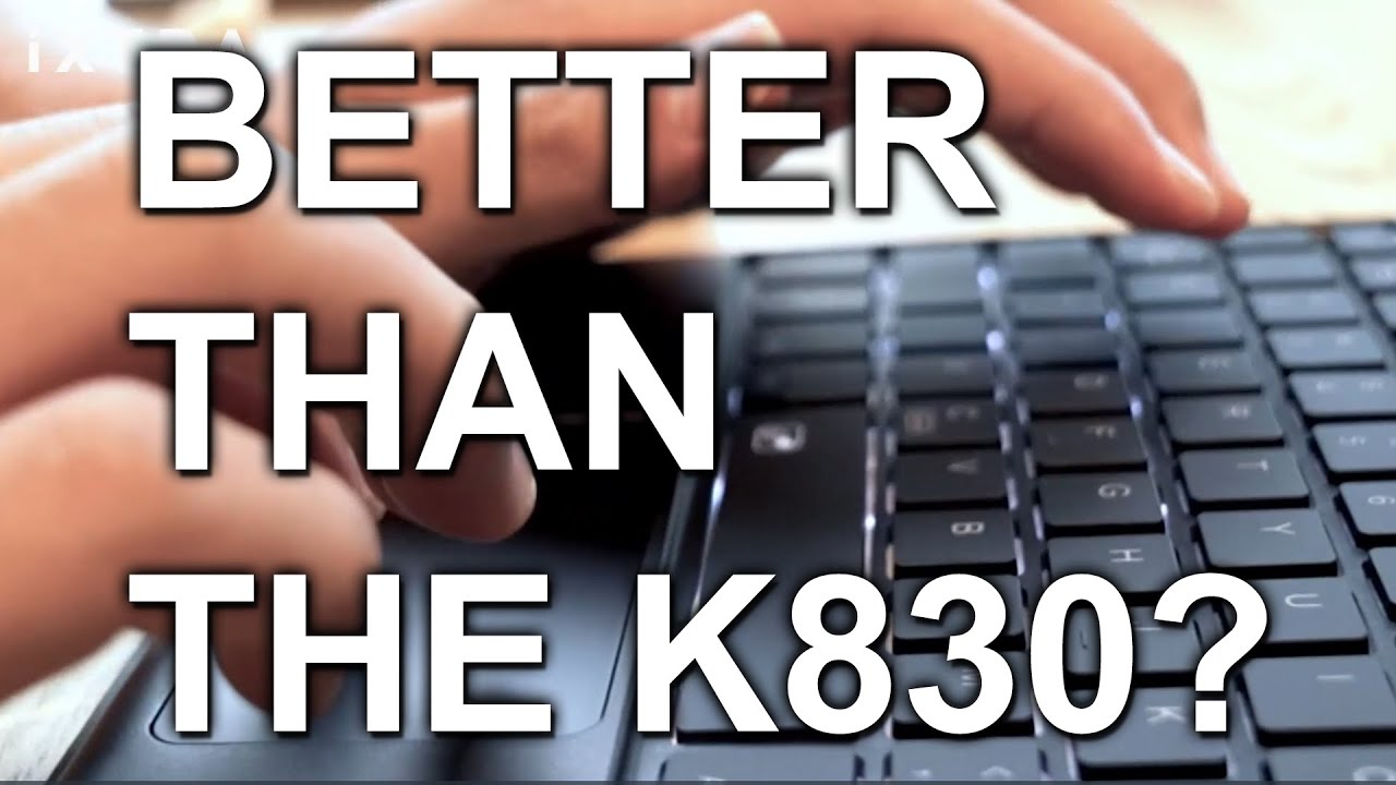 The Best HTPC KEYBOARD in 2025?