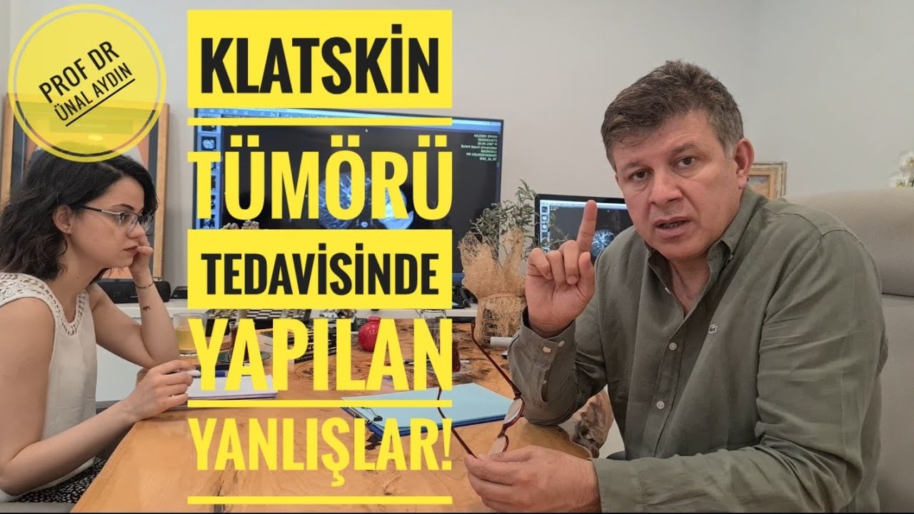 KLATSKİN TÜMÖRÜ TEDAVİSİNDE YAPILAN YANLIŞLAR | PART 1