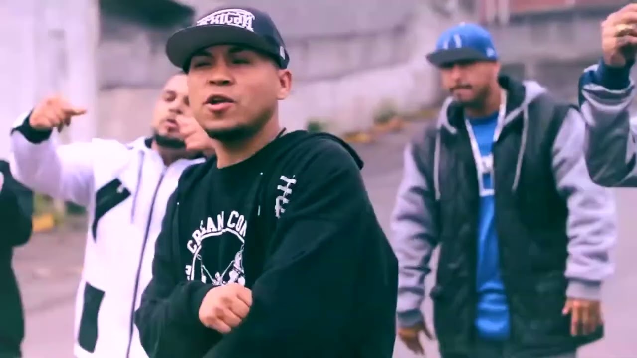 Alerta Alerta × Neto Reyno featuring Crimen GK