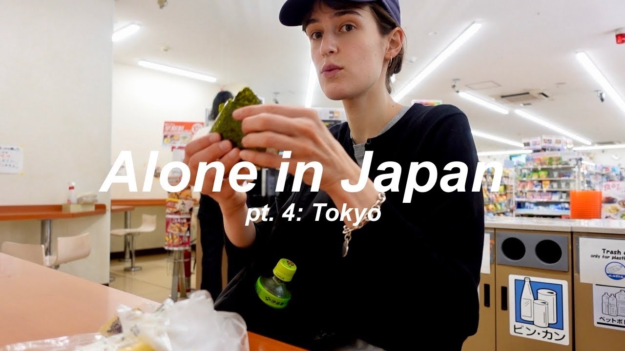 Last days in Tokyo