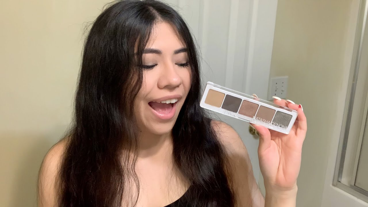 Natasha Denona Ayana Eyeshadow Palette | first impressions and review | is it worth the $$$???