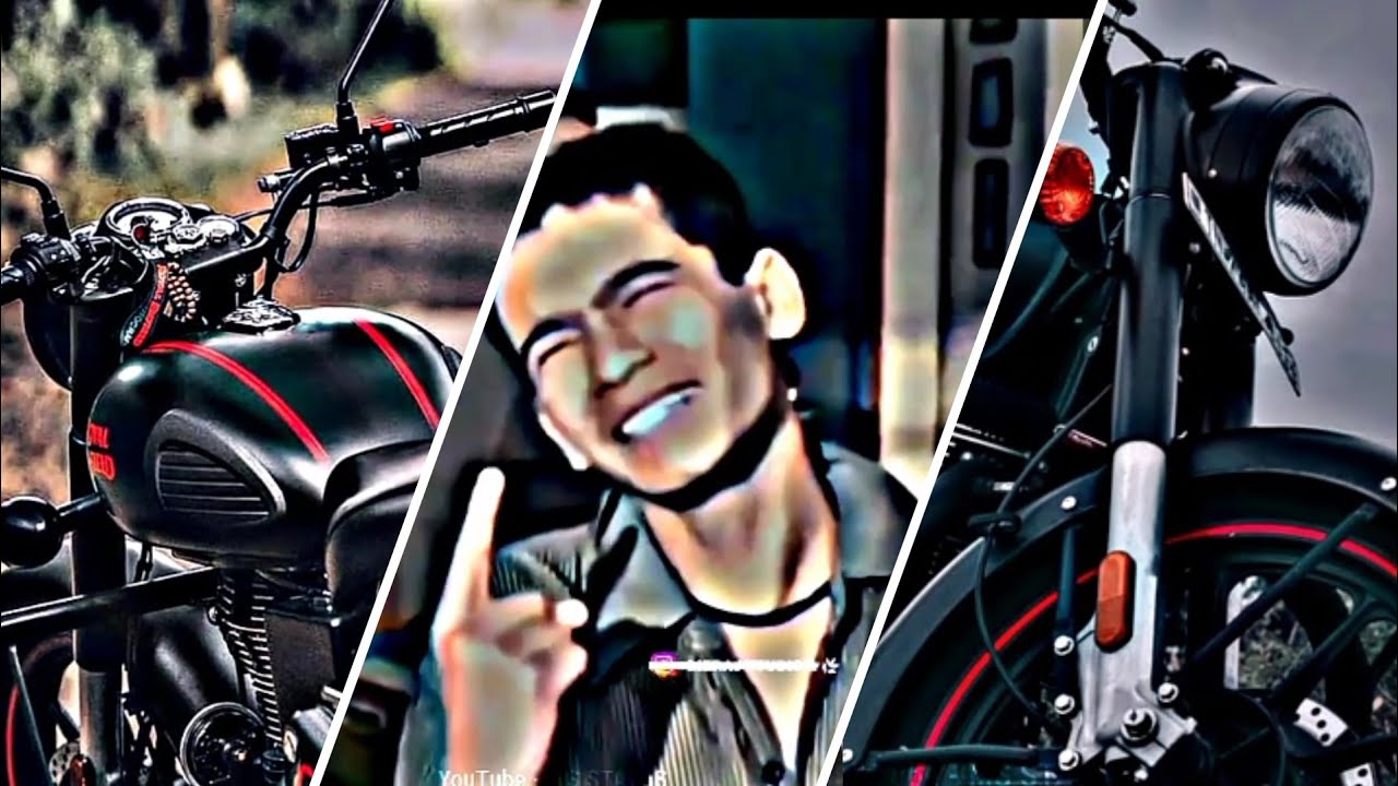 O God Ek Bar Dila De Status Royal Enfield Status ❤️ Bullet Lover Whatsapp Status #bullet