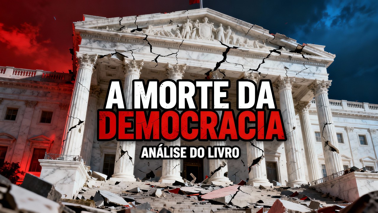 Como as Democracias Morrem: O Fim da Liberdade é Gradual? (Resumo e Análise)