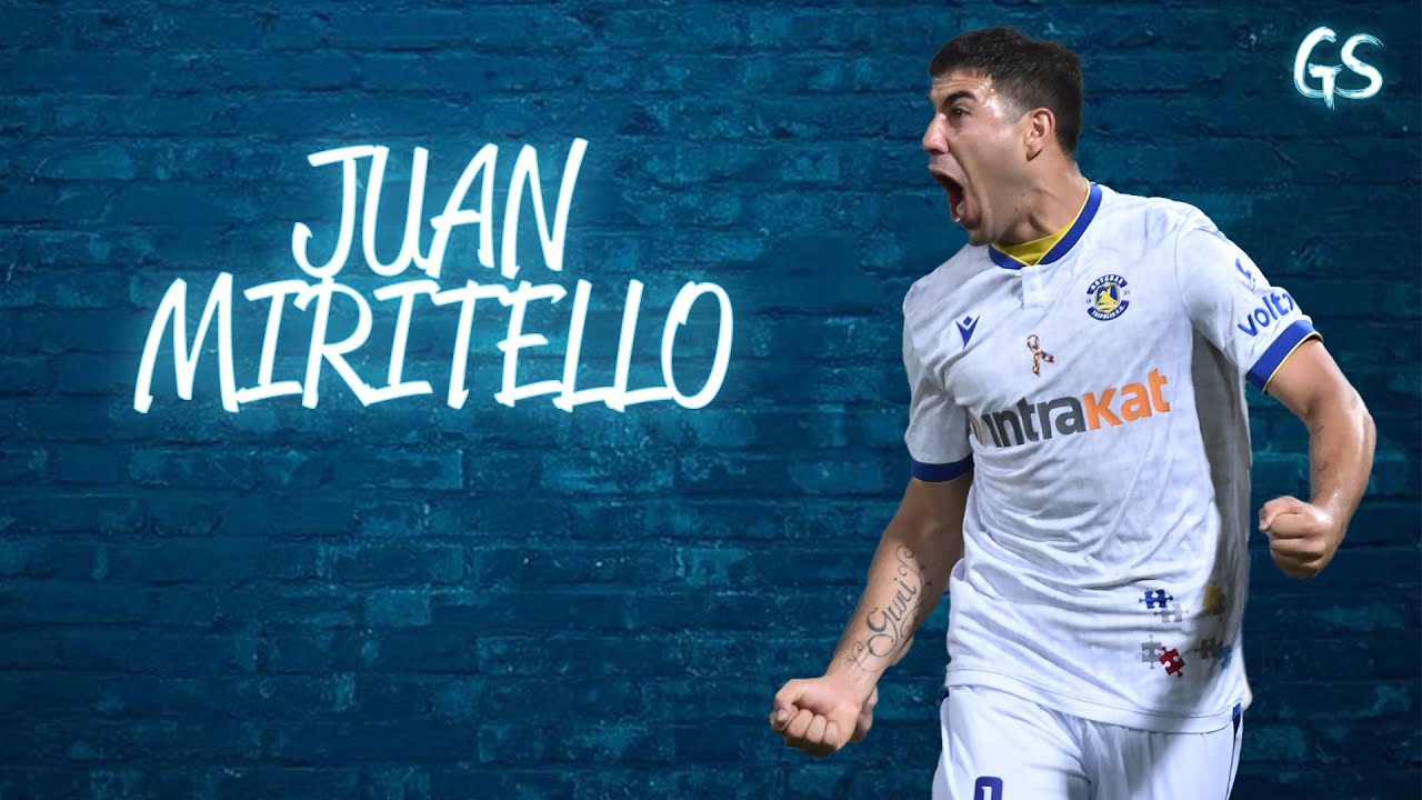 Juan Miritello - Highlights 2023/2024