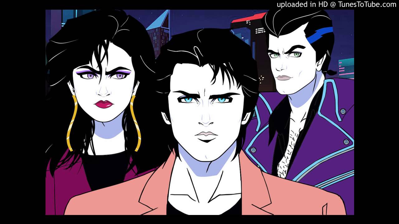 Moonbeam city theme