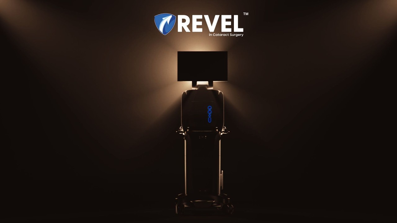 Introducing REVEL: The Joy of Control | Appasamy Associates