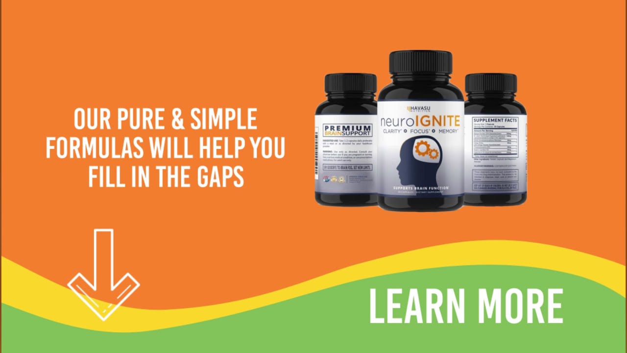 Neuro-Ignite | Havasu Nutrition