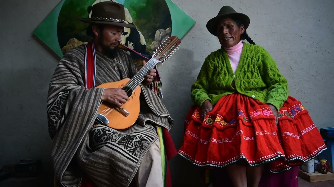 Viento Sereno de Canas - Pukuycha - Isidrucha (Versión Acústica - 2023)