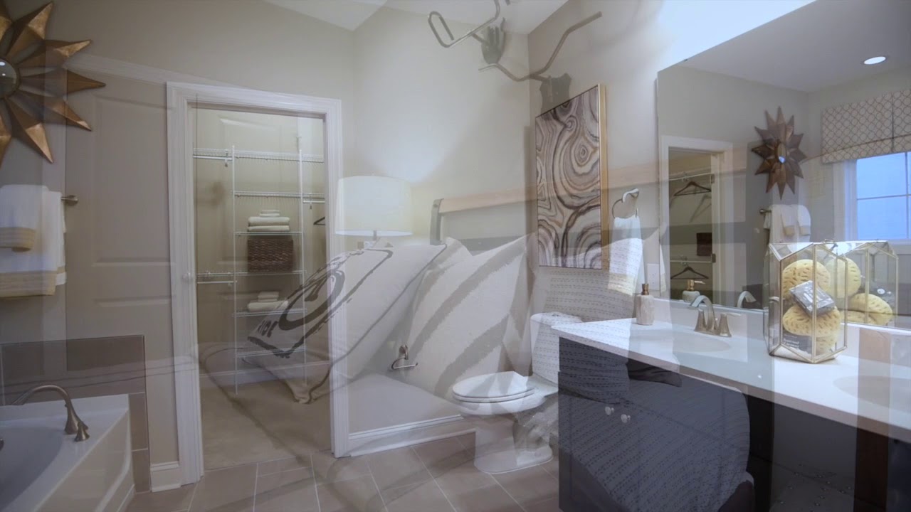 Saint John’s Lake – Litchfield II Model – New Homes in Charleston, SC – CalAtlantic Homes