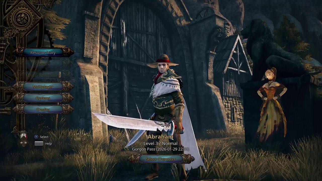 The Adventures of Van Helsing