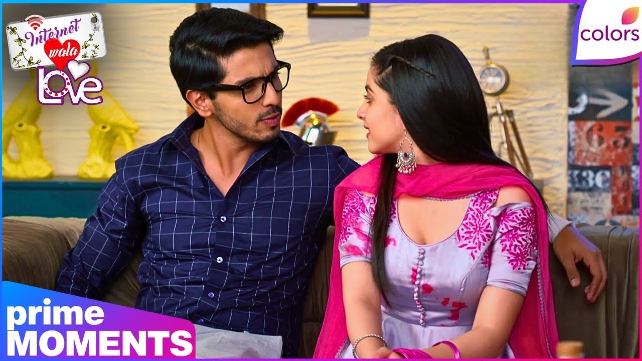 Internet Wala Love | Ep. 58 | Why Does Aadhya Refuse To Break Relationship With Samrat? | Colors TV