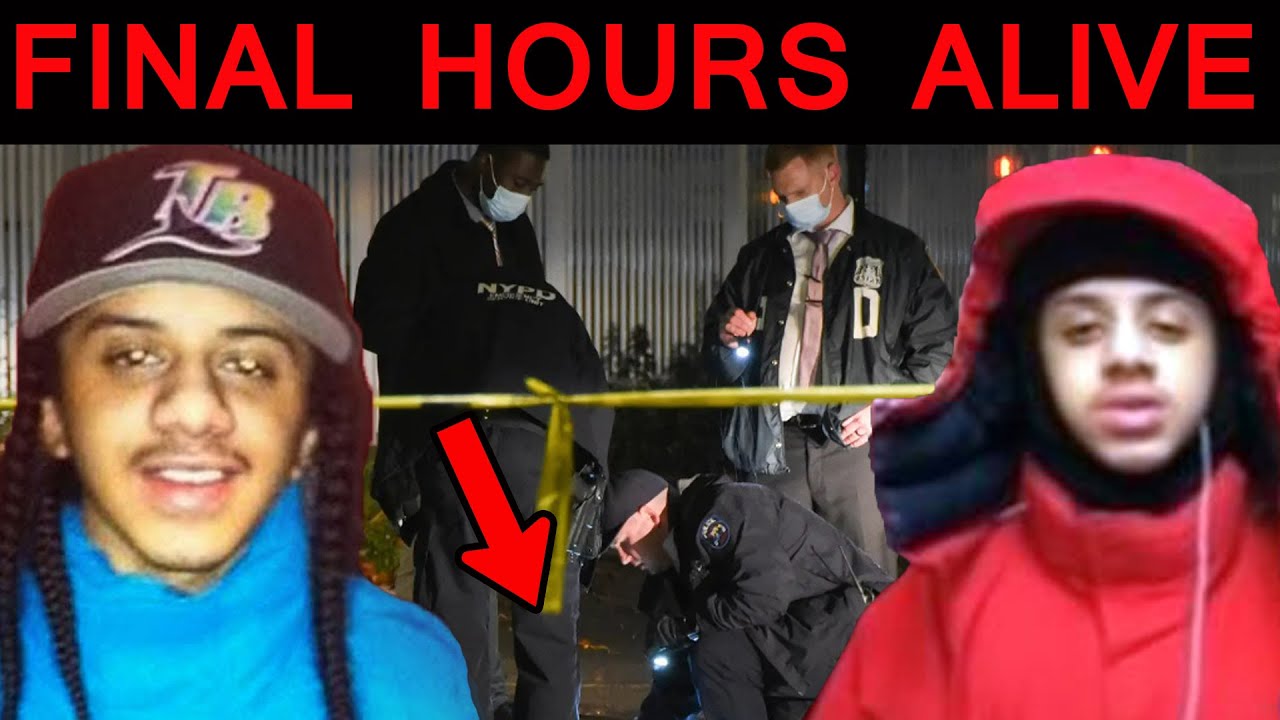 Noah Balla’s Final Grueling Hours