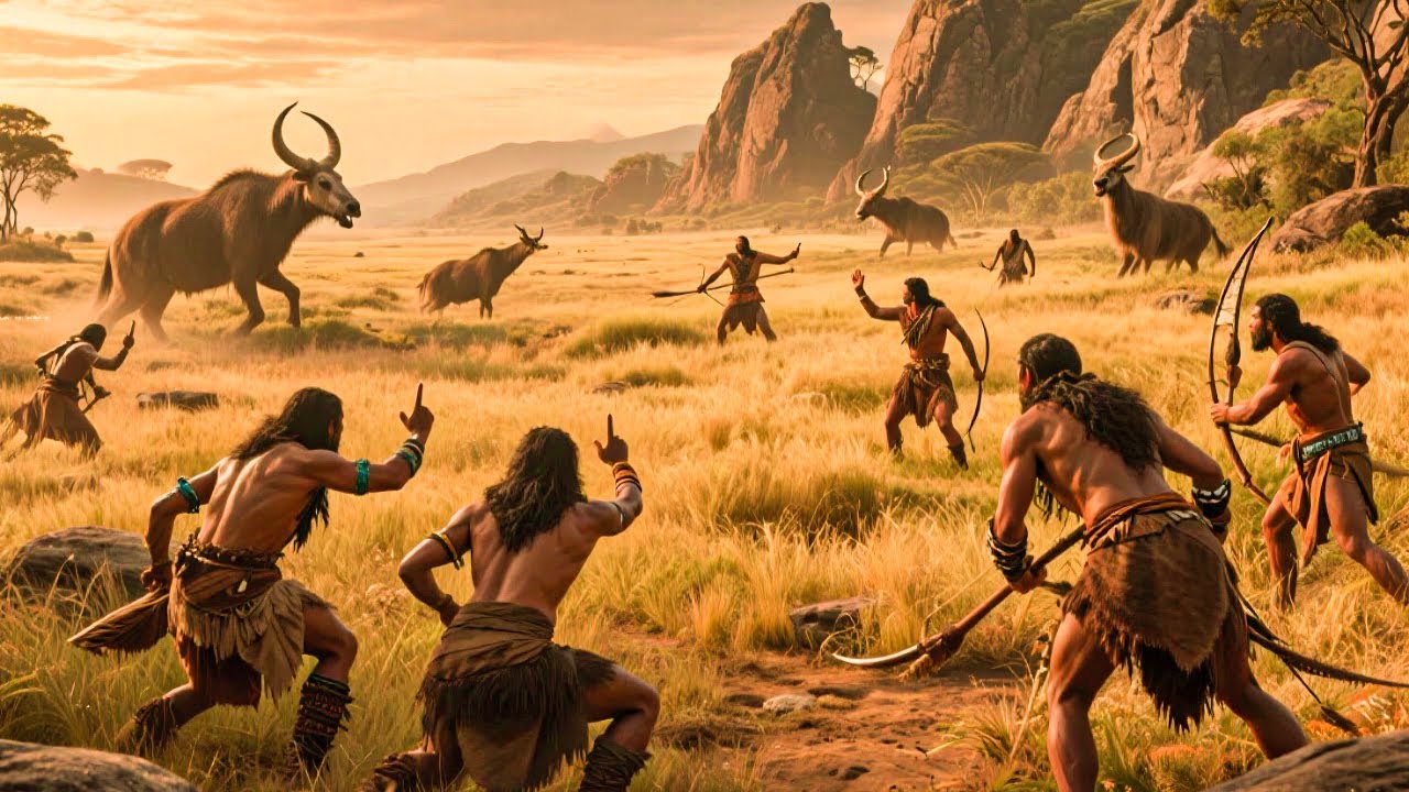 &ldquo;Life Before Agriculture: When Humans Roamed as Nomads&rdquo;