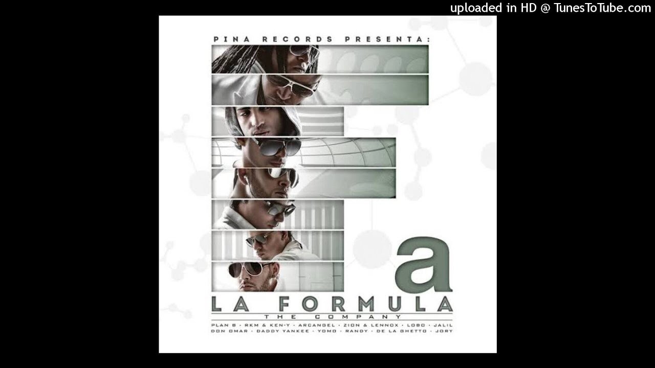 Zion and Ken-Y - More Ft. Jory (La Formula)  (Audio) (Remasterizado 2021)