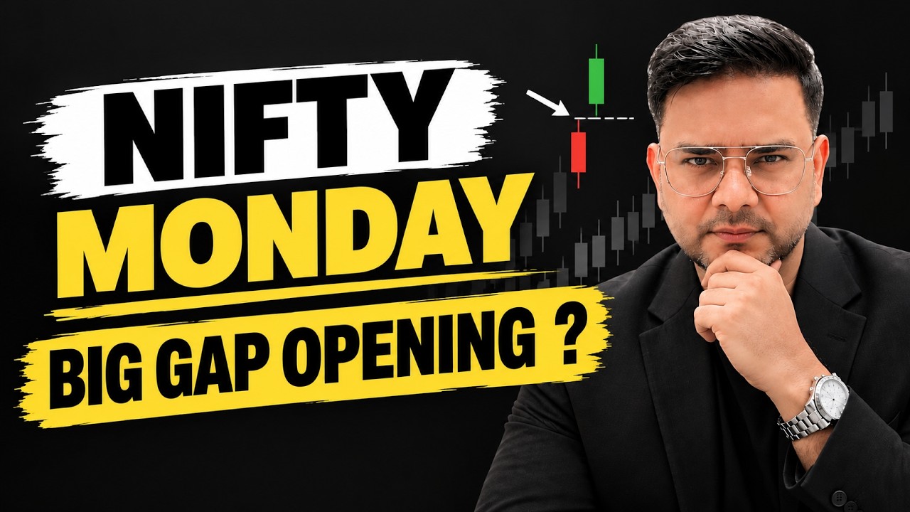 Nifty Prediction & Sensex Analysis for Monday & market news | 12th October 2026 | 📈🚀