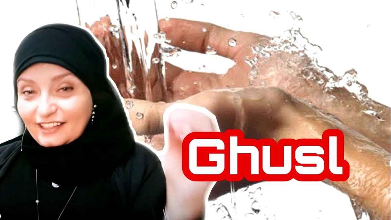 Ghusl? | banho após relação? | Além das pirâmides