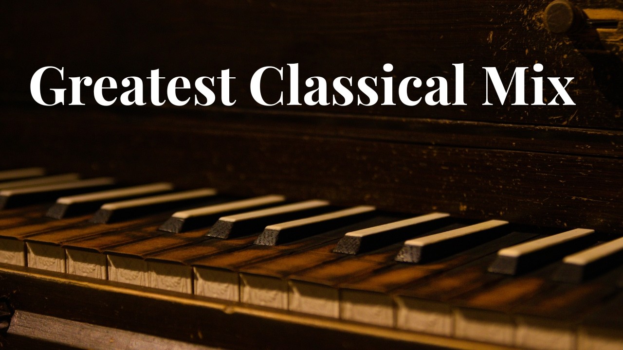 3 Hours of Emotional Classical Music | Focus, Calm & Study