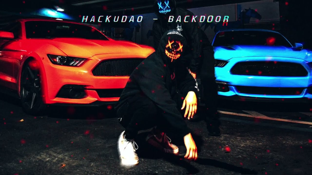 Hackudao - Backdoor (Reggaeton)