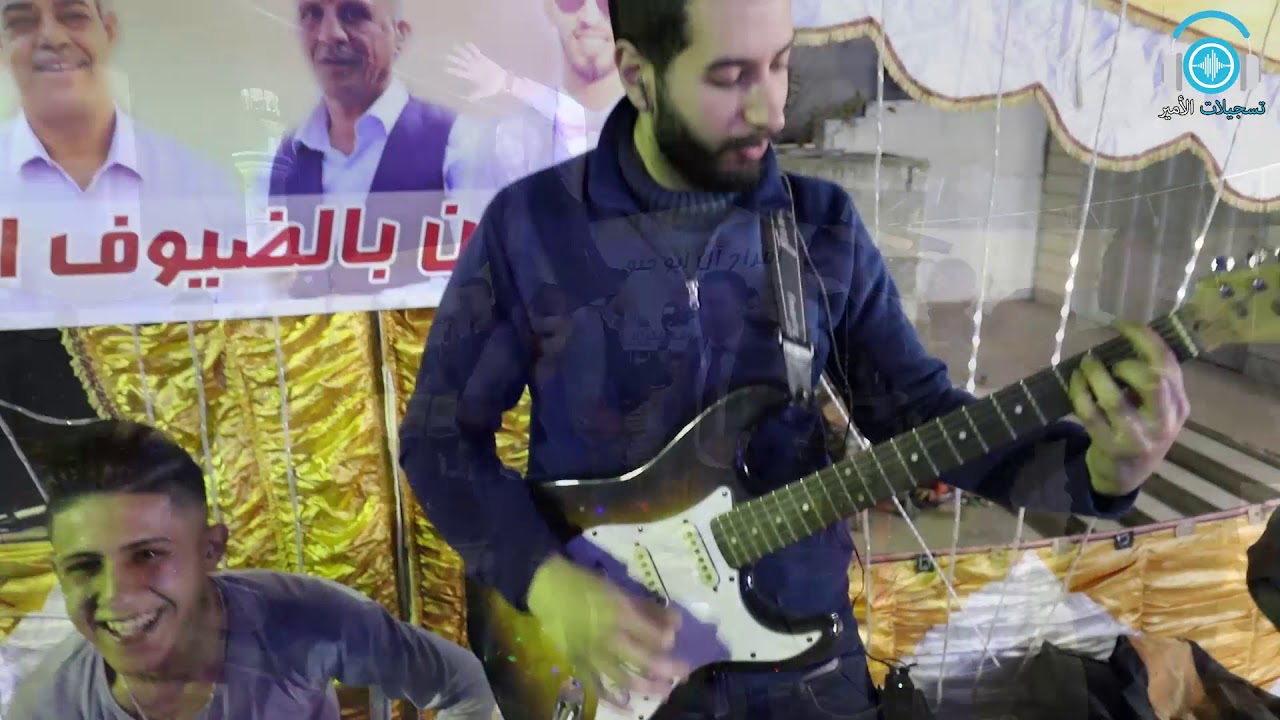 استقبال مهرجان العريس مجدي ابو جنو والنجم أحمد الكيلاني شوف بعينك الأكشن عقبة جبر تسجيلات الأمير 201