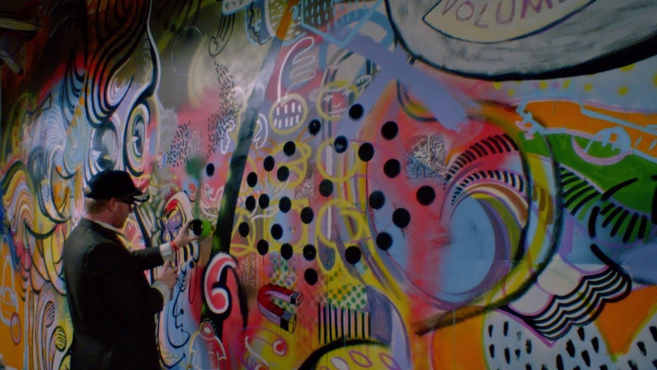 Buffa101: Making Art