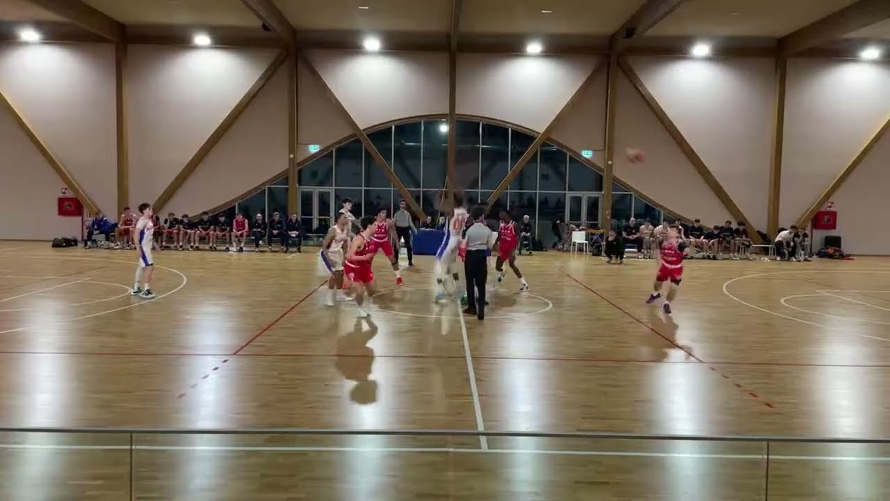 Bluorobica U19 Eccellenza vs Una Hotels Reggio Emilia