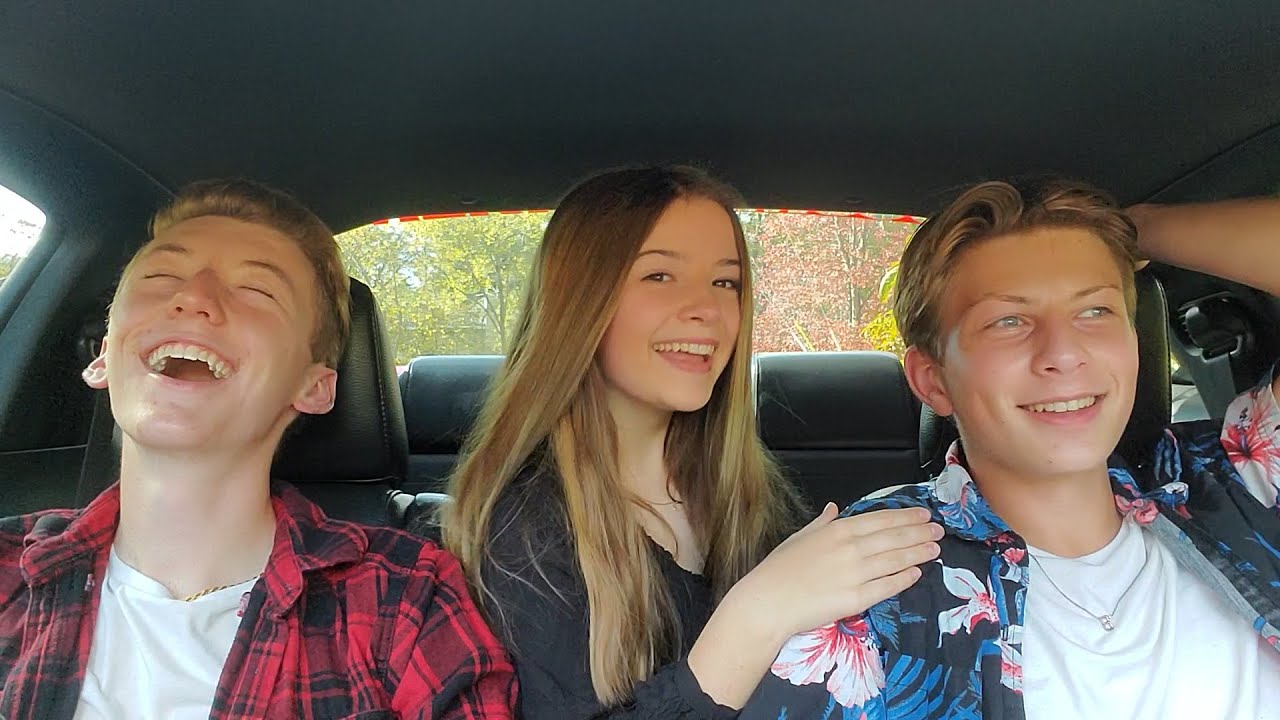 ASKING HIGH SCHOOL BOYS QUESTIONS GIRLS ARE TOO AFRAID TO ASK