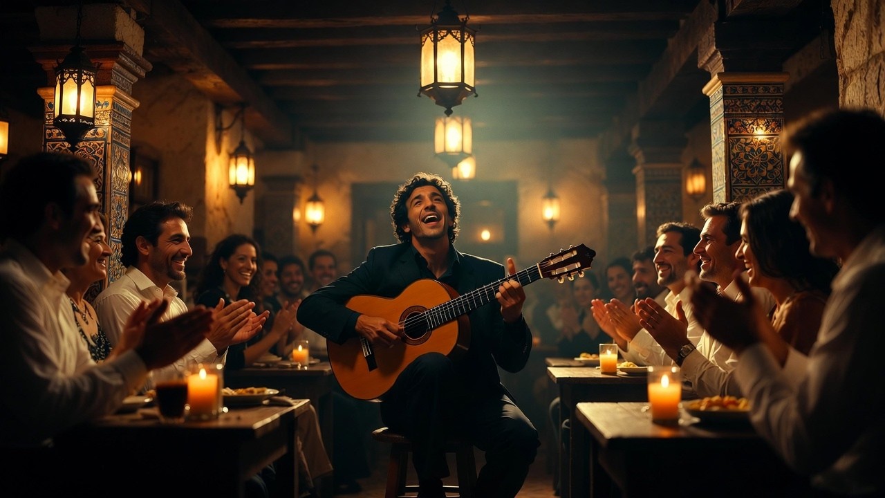 Al Compás del Destino I Gypsy Kings Vibes I Flamenco Rumba del Alma