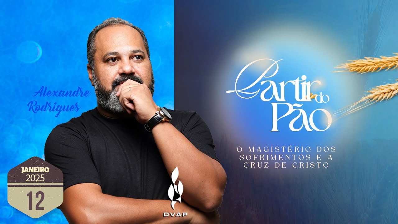O magistério dos sofrimentos e a cruz de Cristo