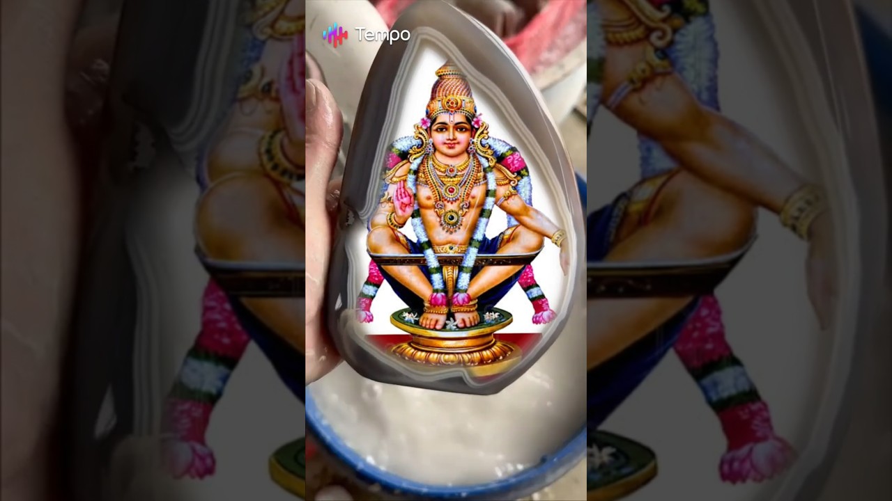 Swamiye Ayyappo... #god #ayyappa #ayyappan #ayyapan..