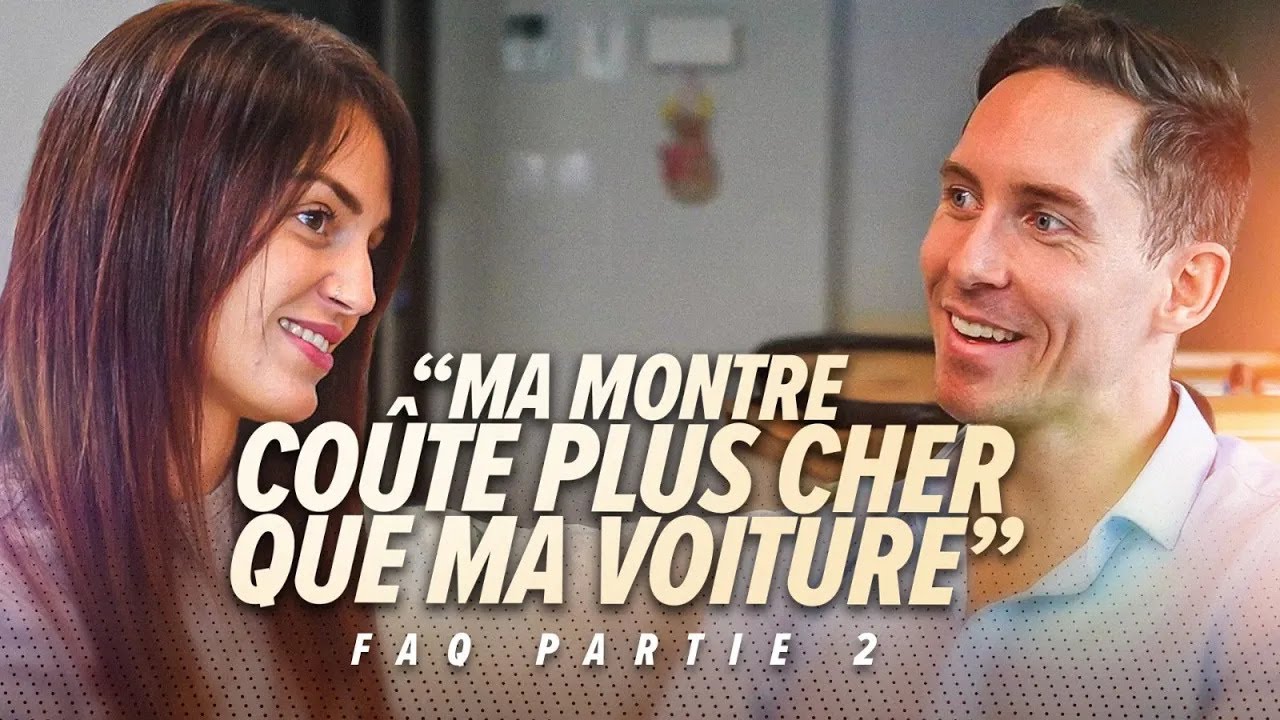 FAQ#2 - LUCAS REPOND AUX QUESTIONS DES CLOSERS MOMENTUM !  PARTIE 2