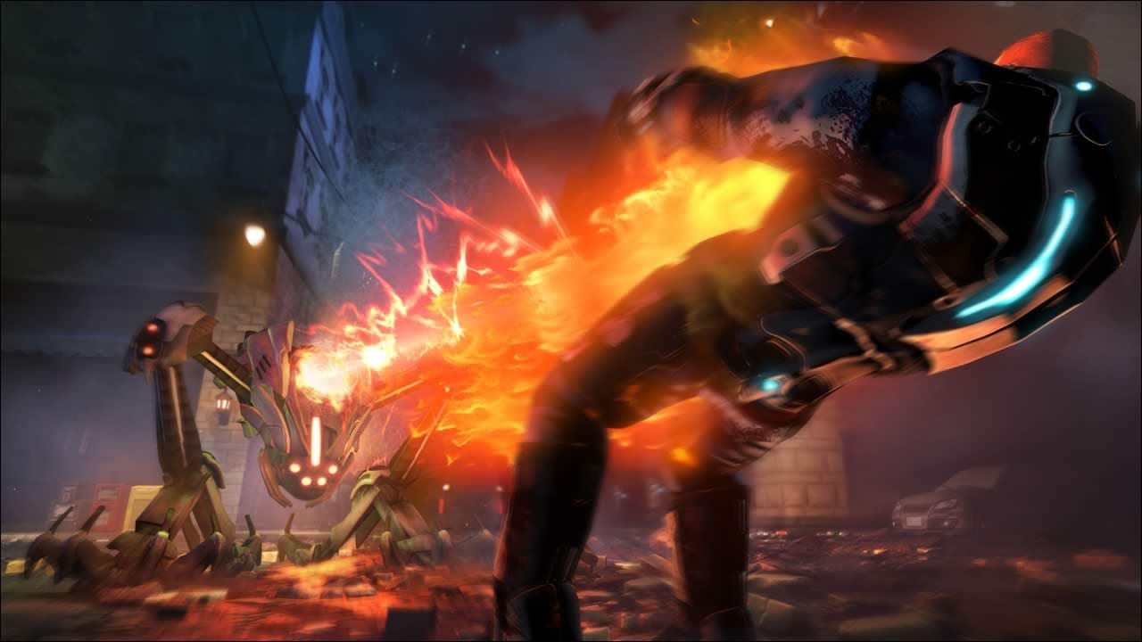 XCOM: Enemy Unknown 