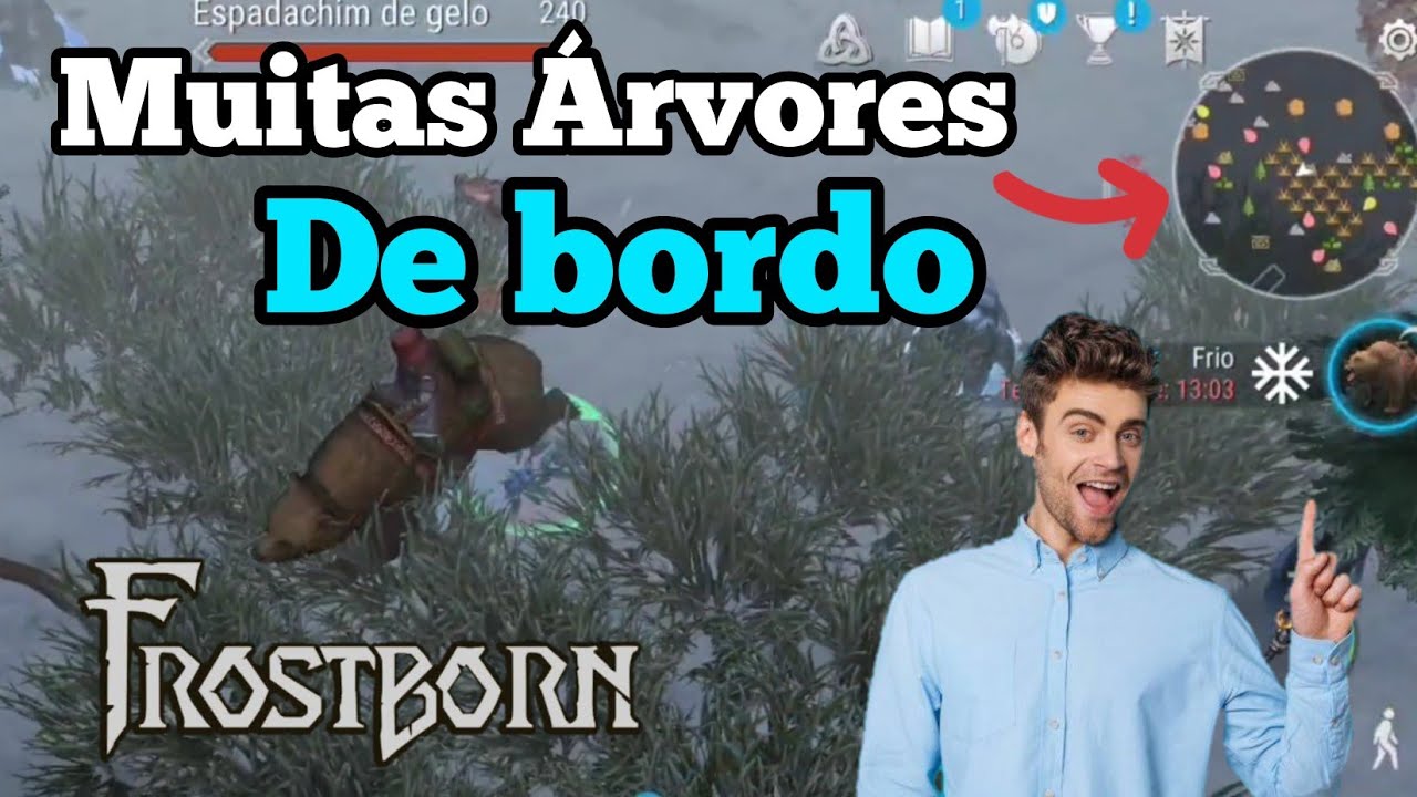 VEJA ESSE VÍDEO ANTES DE IR ATÉ OS PORTÕES DE JOTUNHEIM