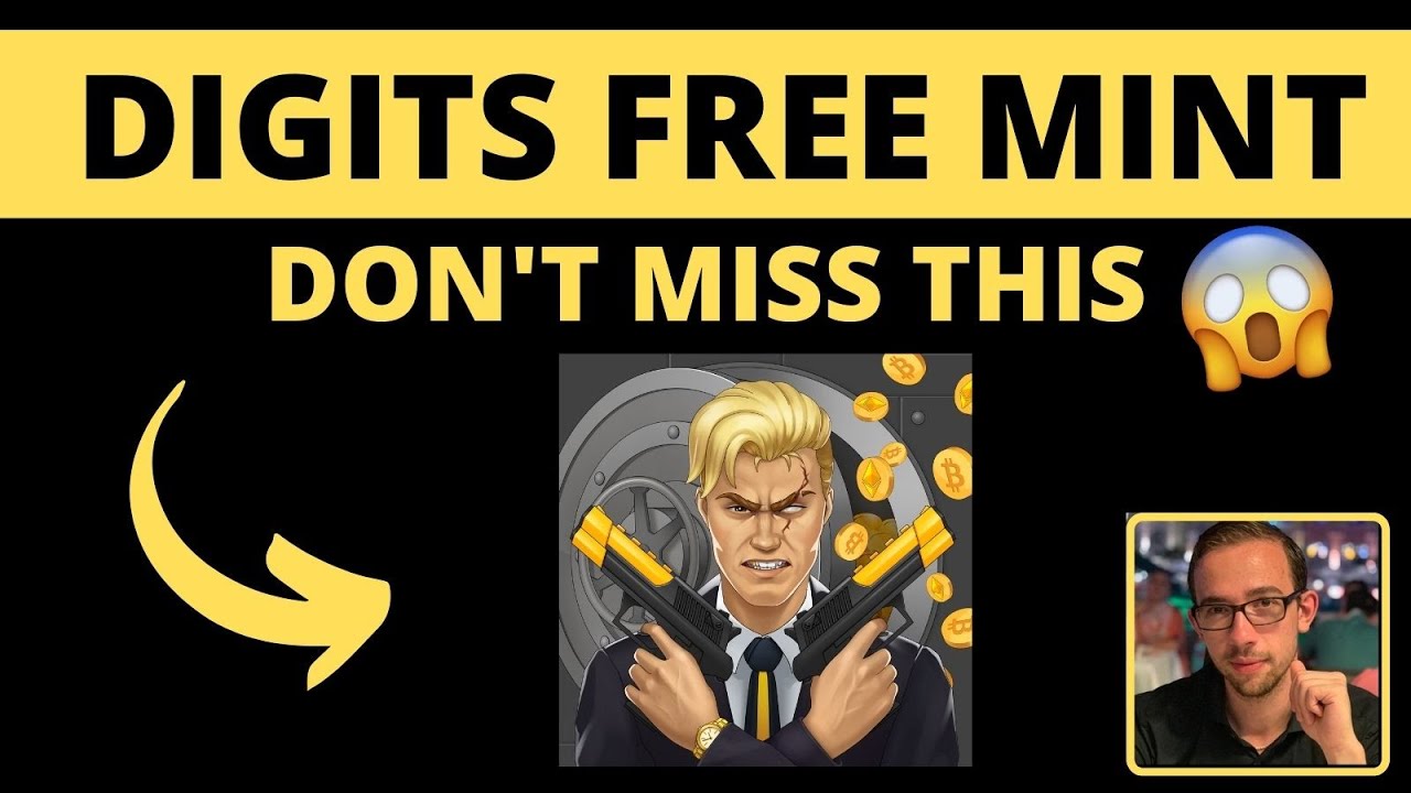 DIGITSAGENTS NFT - FREE MINT & AIRDROP [AMA]