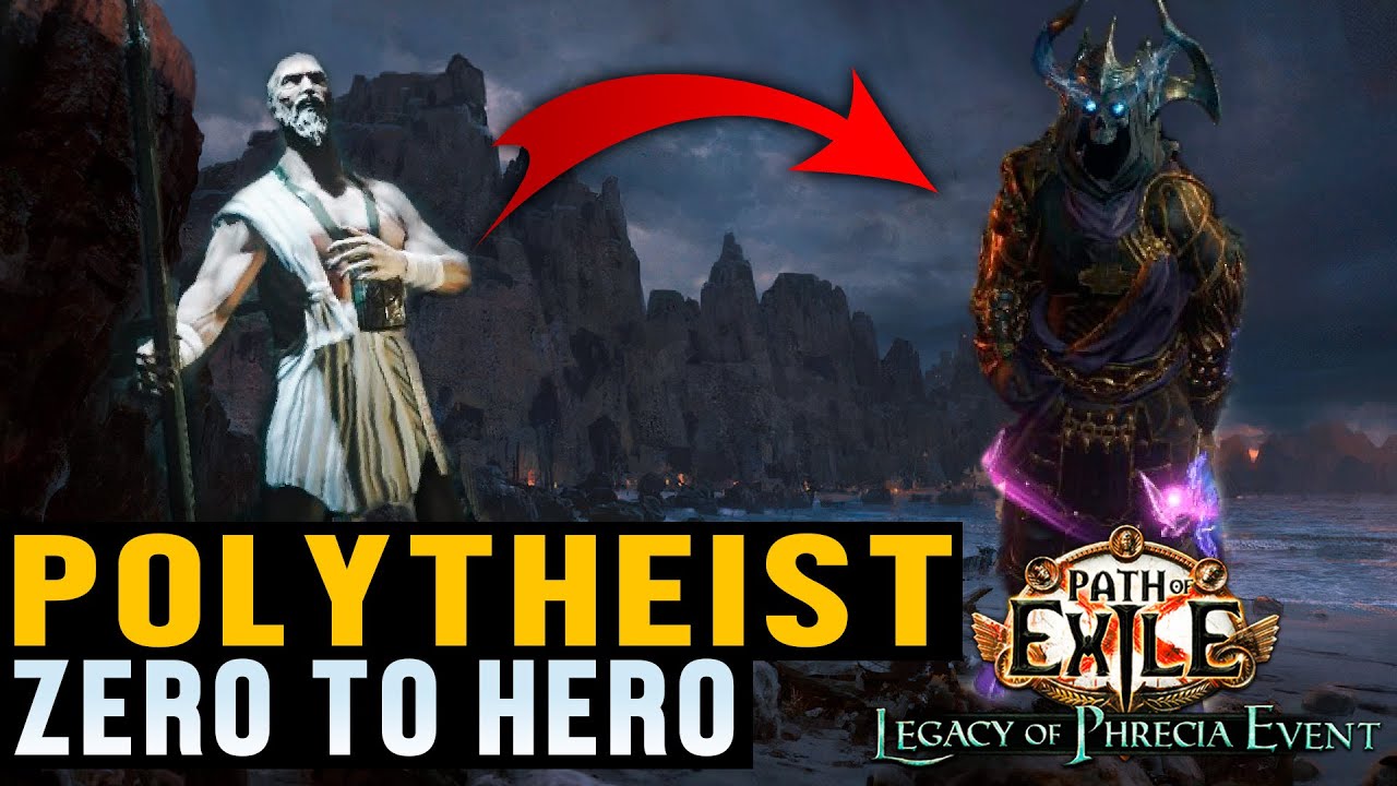 Pyroclast Mine - From Zero to Hero - SSF - Part 1 - Legacy of Phrecia