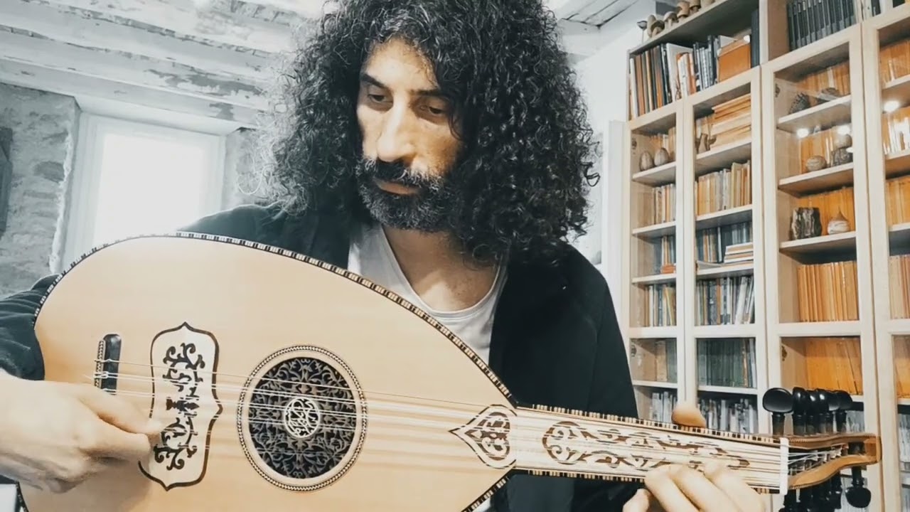 Taqsim Bayati