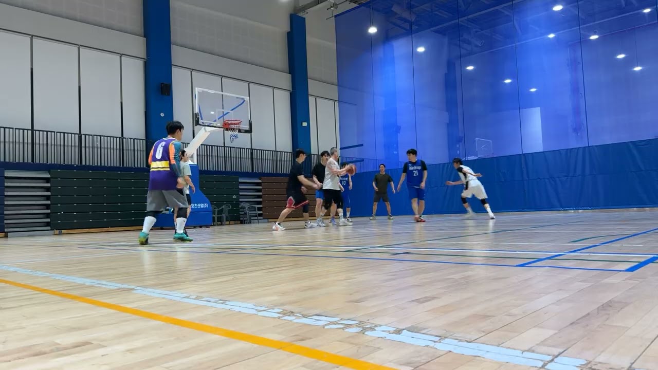 앤드원 목요농구 4쿼터 260226 🏀