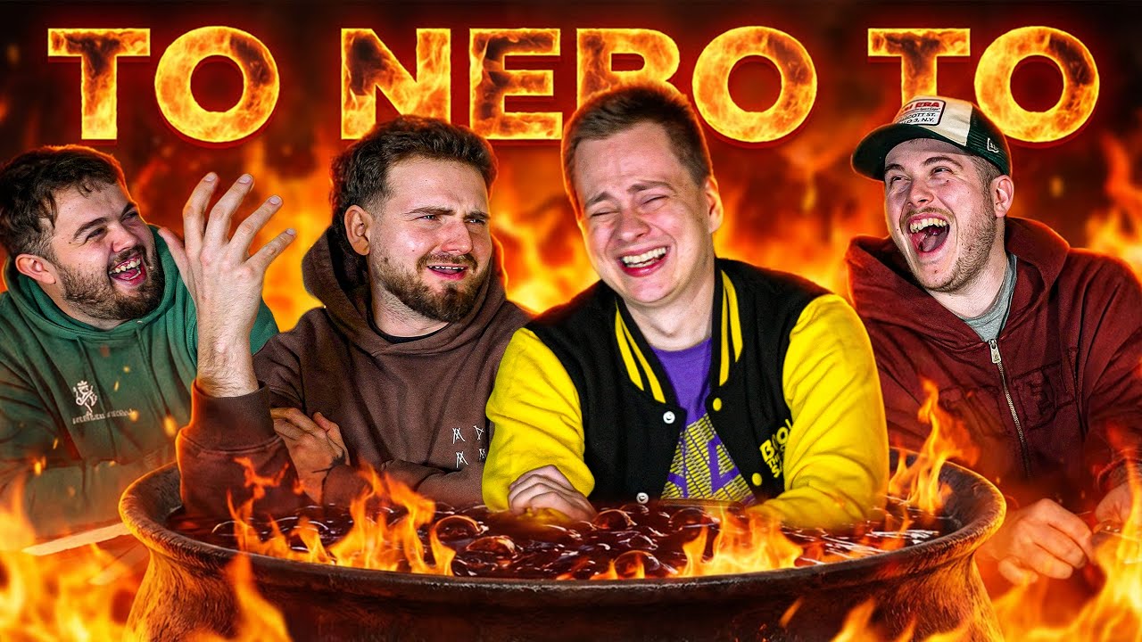 Vaše Zrůdné otázky - TO NEBO TO