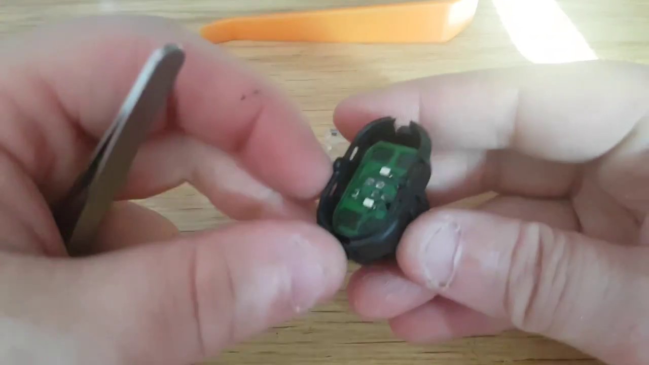 Ford Mondeo MK3 window switch colour change Instructions