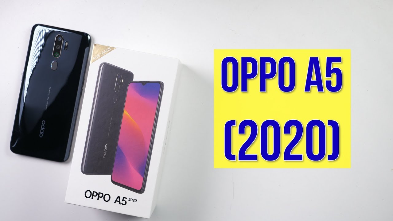 Oppo A5 2020 Unboxing | Camera Samples | PUBG | Comparison vs Realme 5, Mi A3, Samsung M30s