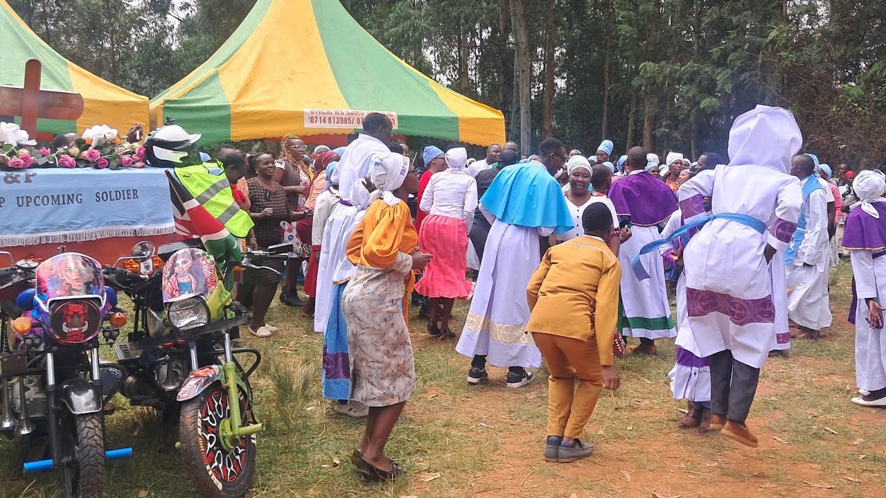 KANITHA UYU KUMAKIA ANDU NA KIGOOCO MATHIKOINI MA MUTUARITHIA WA NDUTHI...