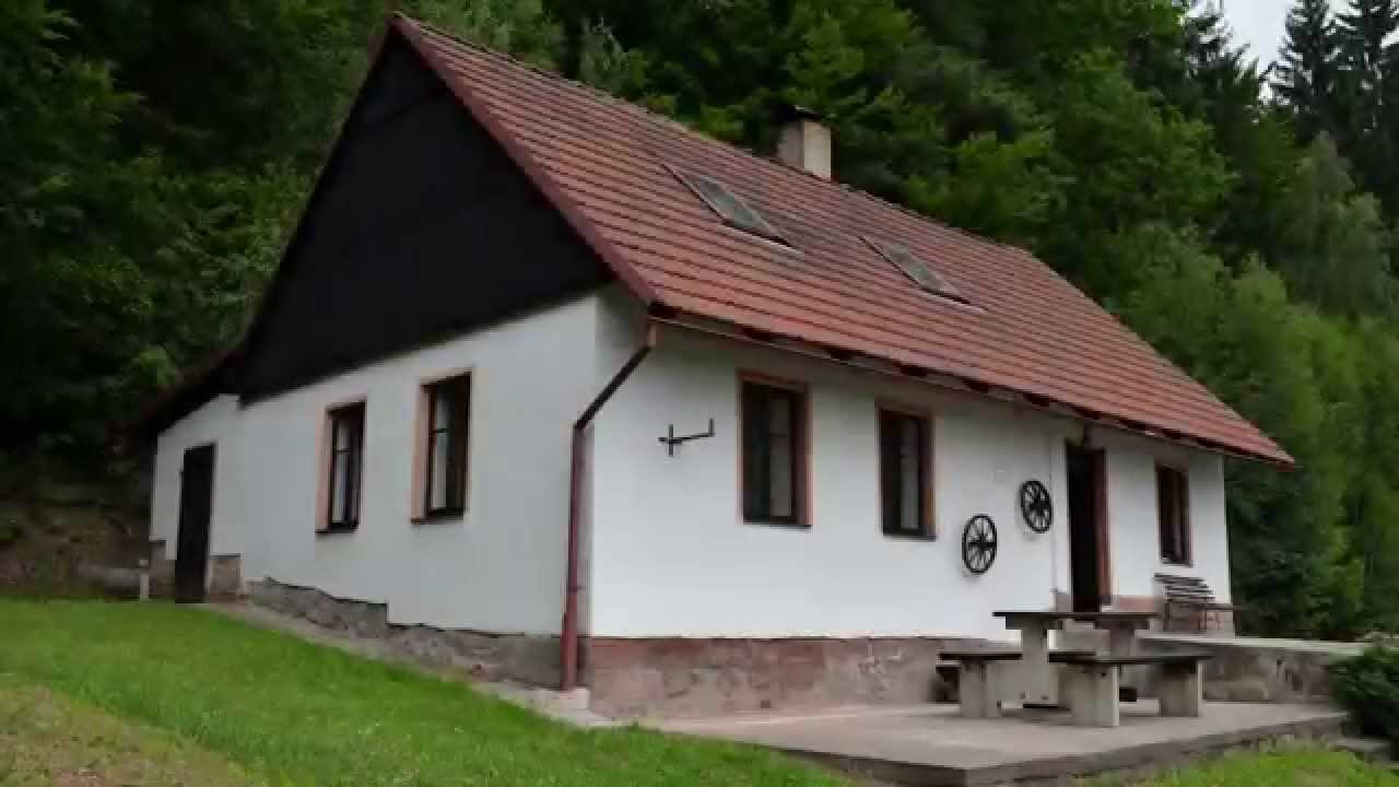 Chaty a chalupy - Radkyně u Nové Paky, Podkrkonoší