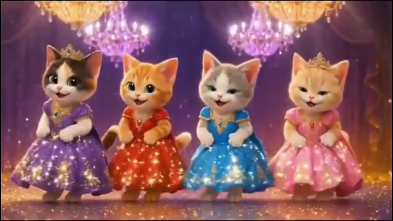 Cat Dance 😺