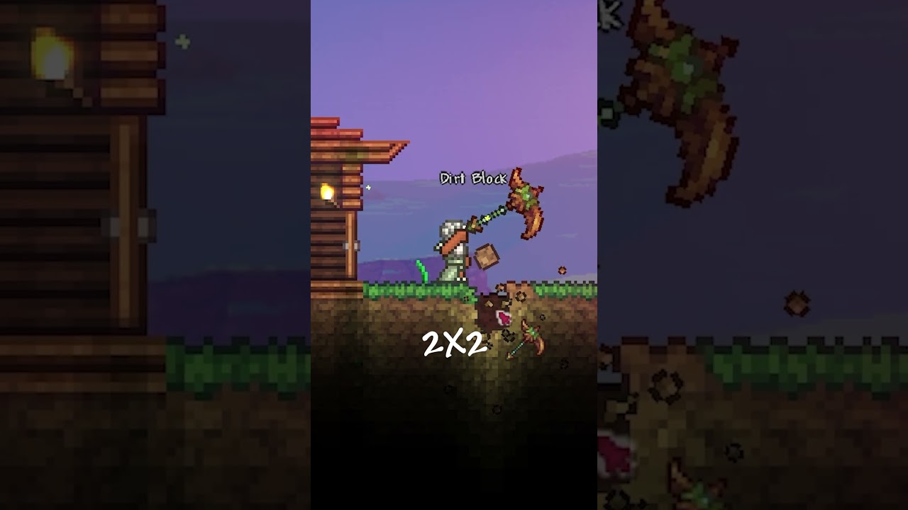 Best money glitch in terraria!