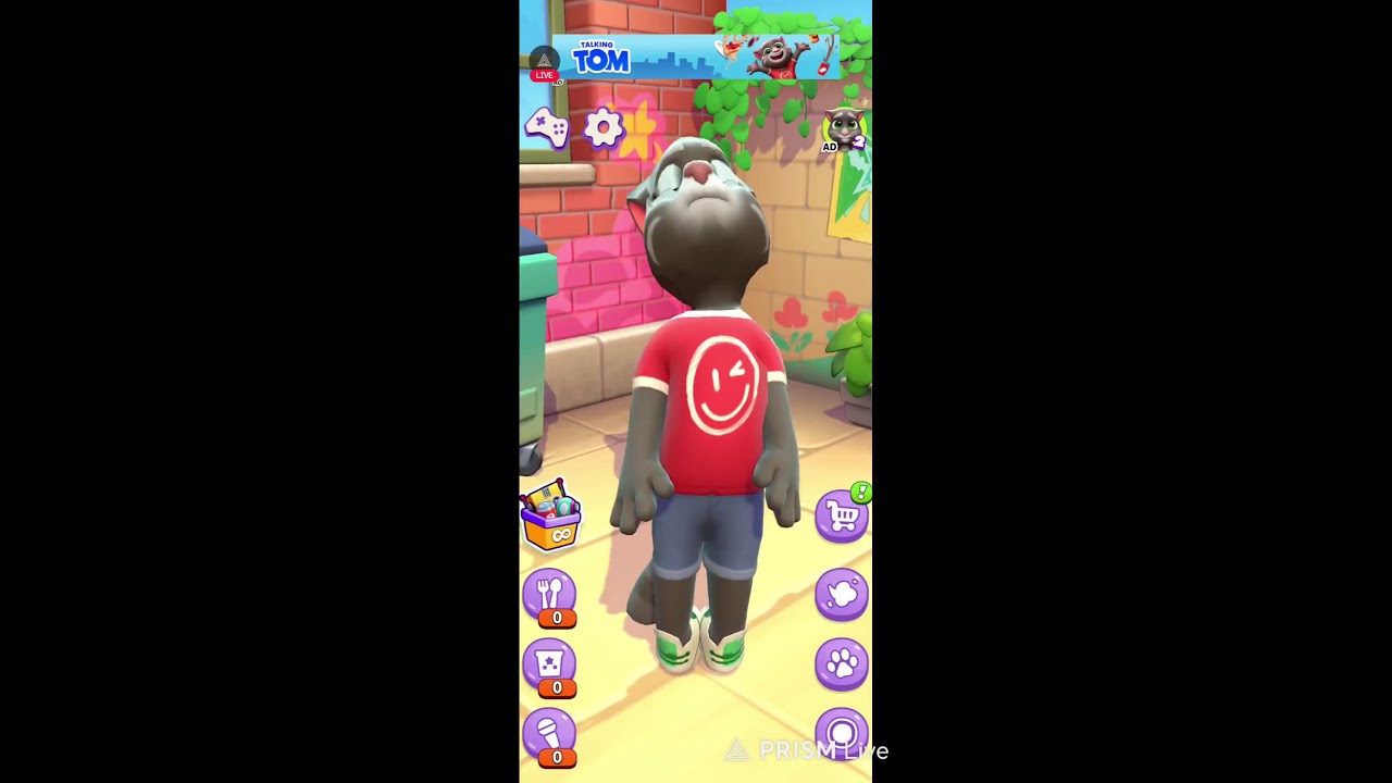 talking Tom