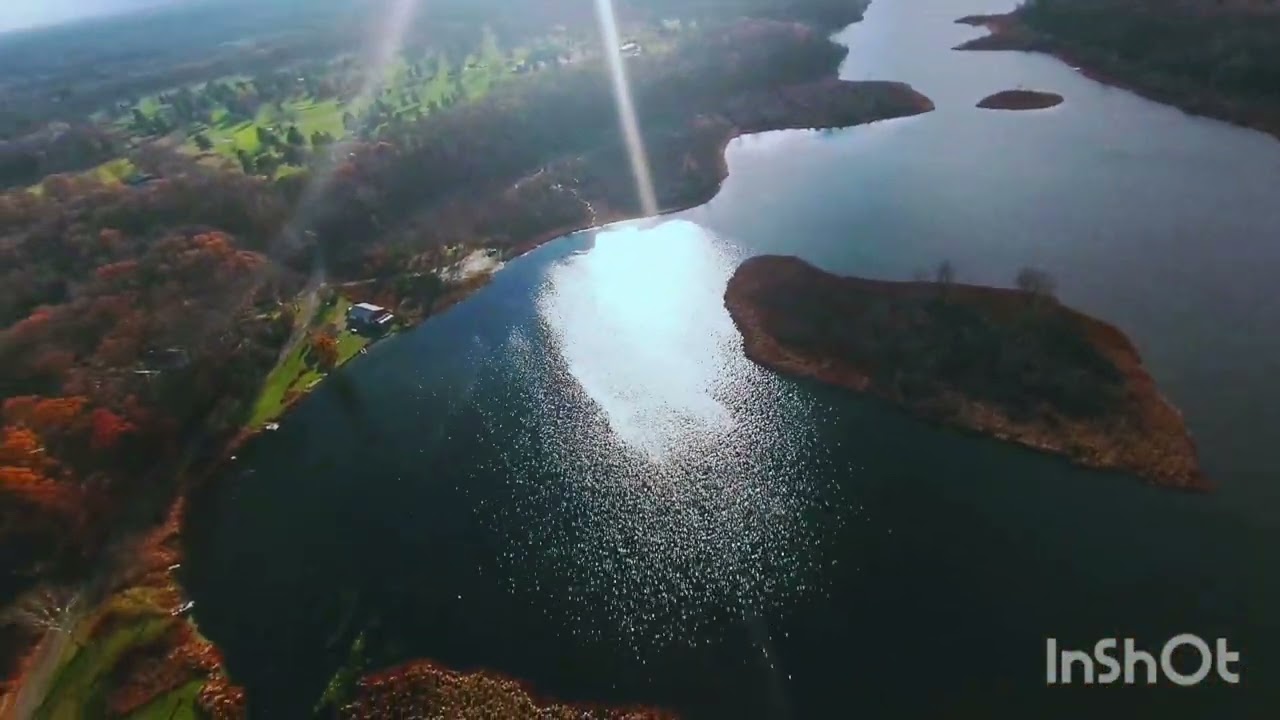 Runcam pro with Foldape 4. FPV Cinimatic photography.