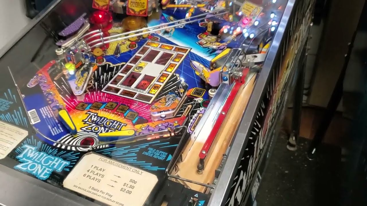 Pinball Stories #30 - The Day I Found One Of The Top Grail Games - www.PinballHelp.com