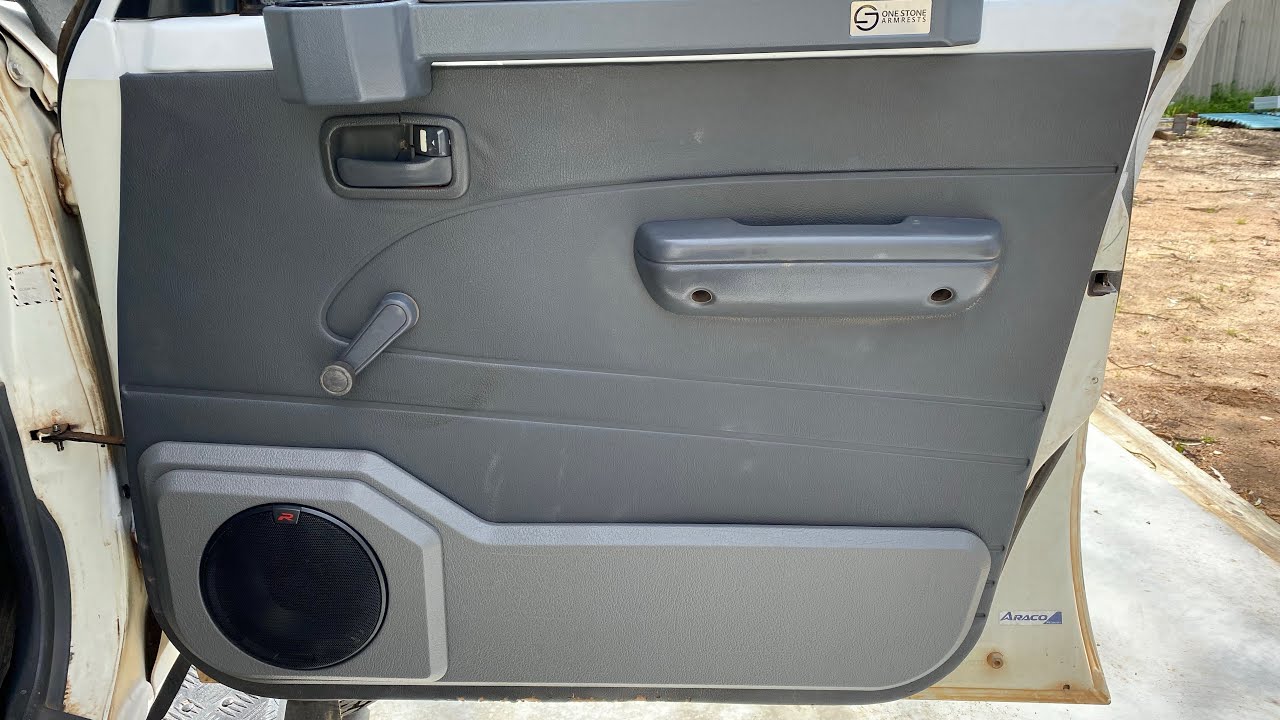 better sound in 80 series Landcruiser