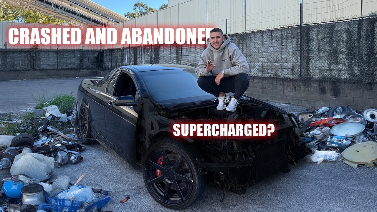 I BOUGHT A HSV MALOO + DRIFT CAR PART SHOPPING - OG SHADY EP.3