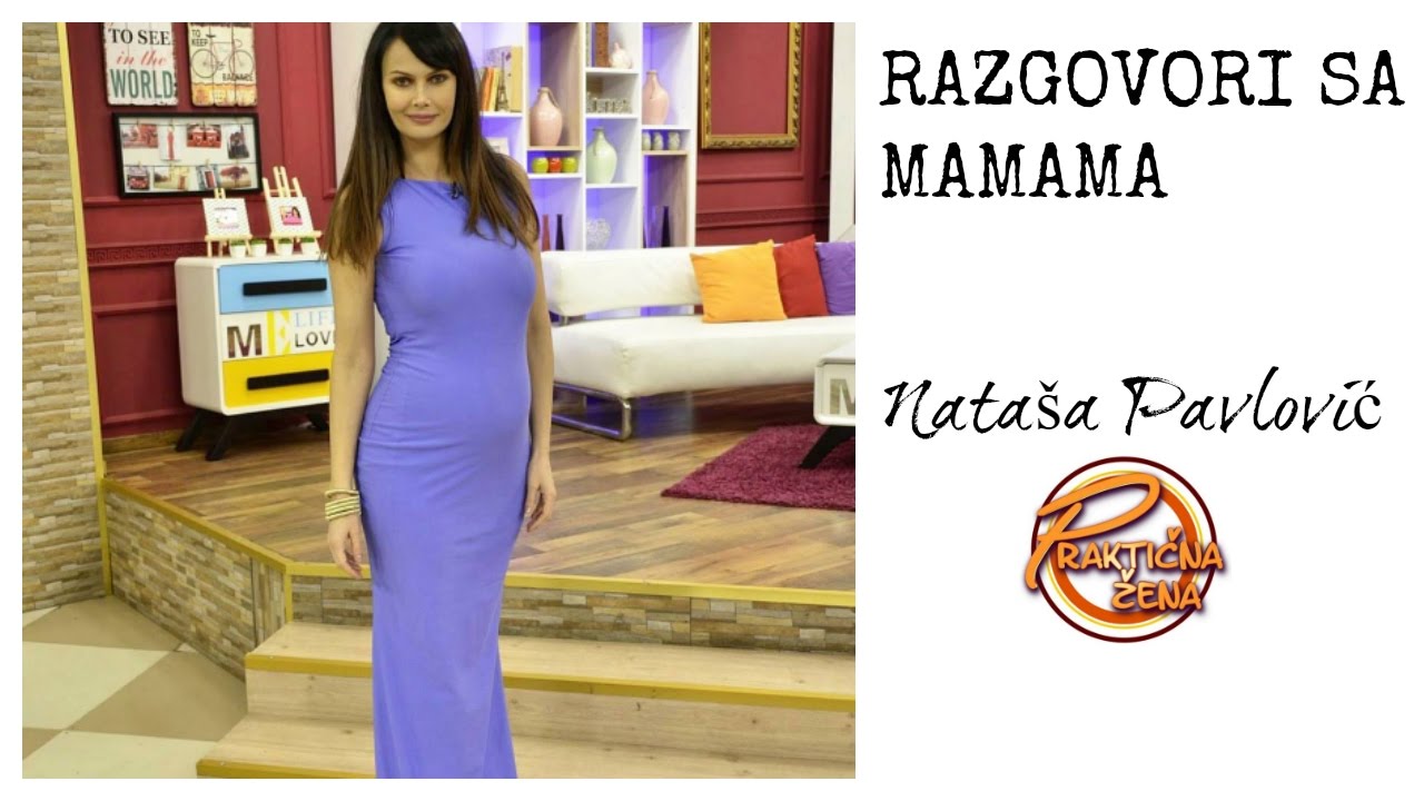 Razgovori S Mamama- Natasa Pavlovic